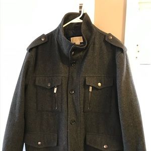 Michael Kors Mens Formal Coat